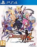 Disgaea 4 Complete +